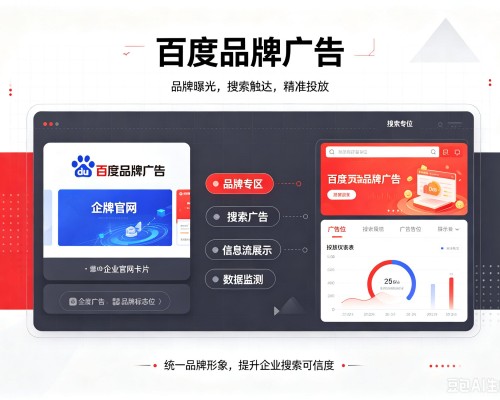 新乡百度品牌广告